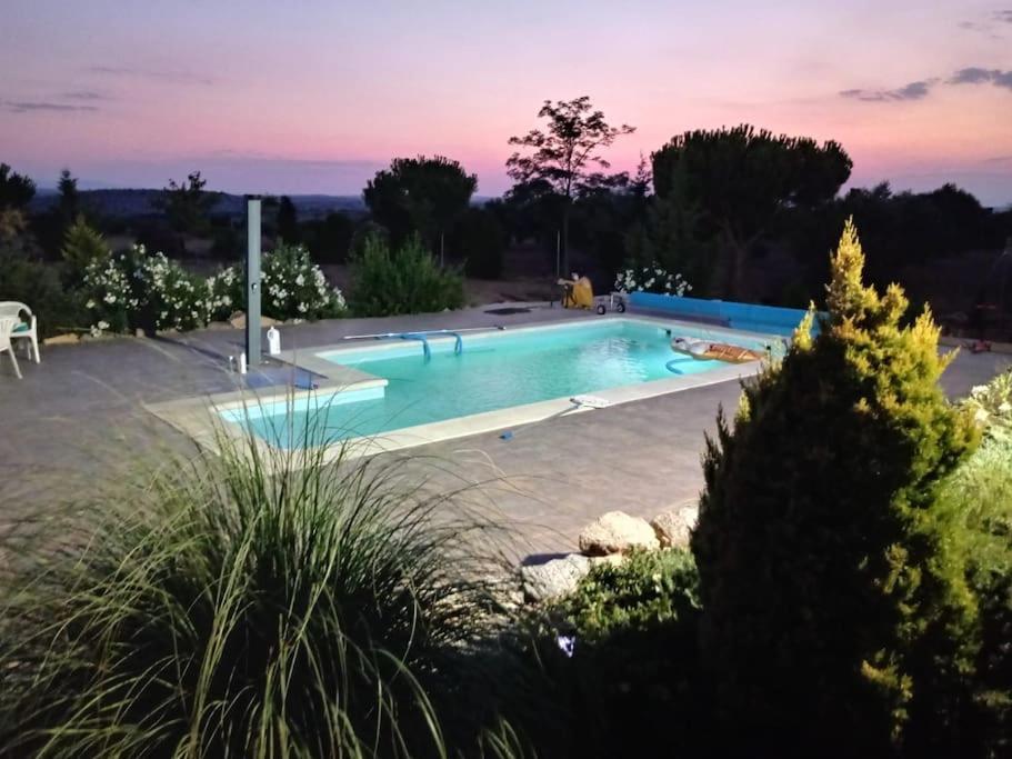 Finca Santa Lucia Alojamientos Mazarambroz Εξωτερικό φωτογραφία