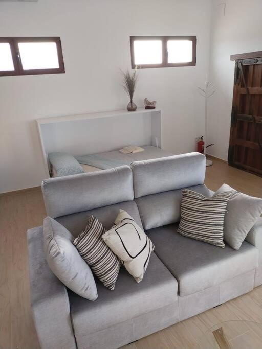 Finca Santa Lucia Alojamientos Mazarambroz Εξωτερικό φωτογραφία
