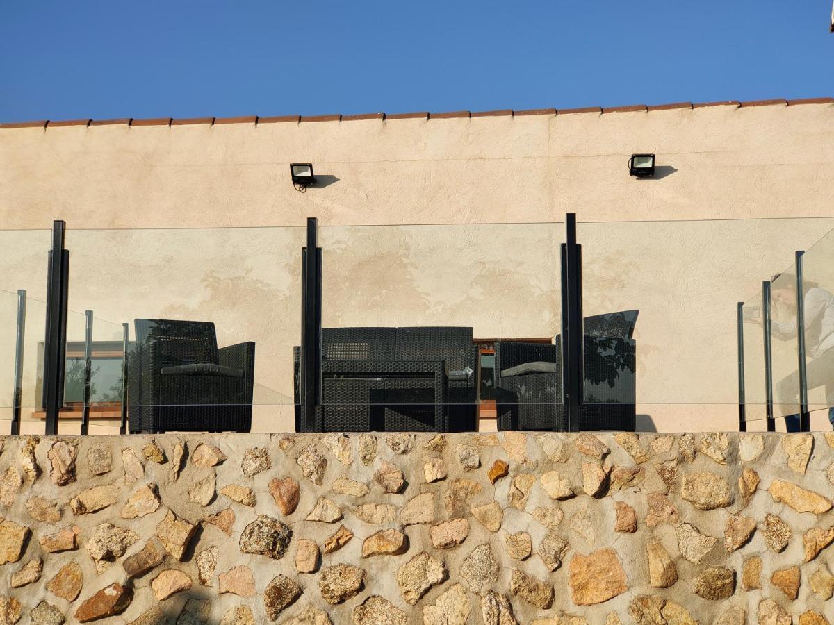 Finca Santa Lucia Alojamientos Mazarambroz Εξωτερικό φωτογραφία
