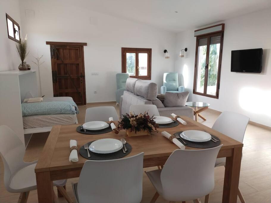 Finca Santa Lucia Alojamientos Mazarambroz Εξωτερικό φωτογραφία